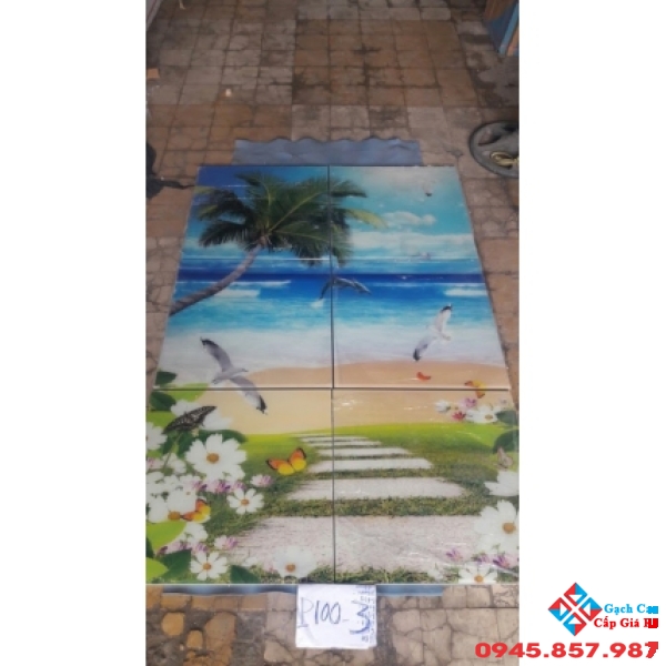 gạch tranh trang trí 120x180 giá rẻ (05)