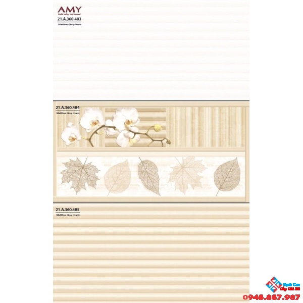 Gạch ốp tường 30x60 Á Mỹ giá rẻ (01)