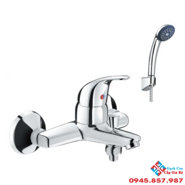 Vòi Sen Tắm Inax BFV-1303S-4C Nóng Lạnh