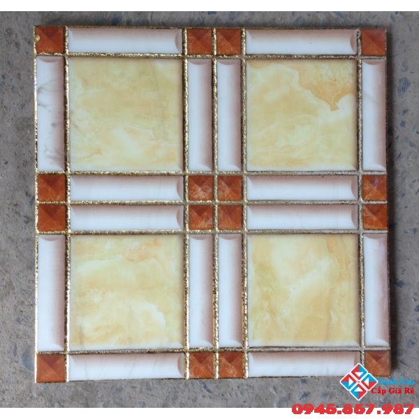 Gạch điểm ,gạch trang trí 30x30 giá rẻ-Quận 7
