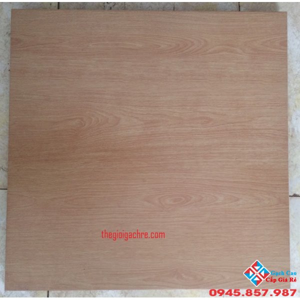 Gạch lát nền 50x50 vân gỗ mikado loại 1sale giá rẻ (01)