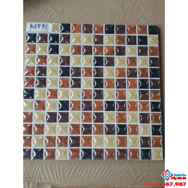 gạch điểm lát nền 30x30 giá rẻ