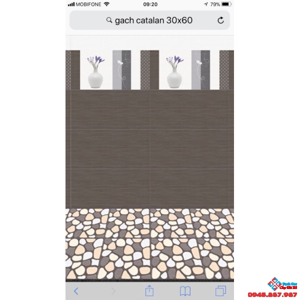 GẠCH ỐP 30X60 CATTALAN SALE