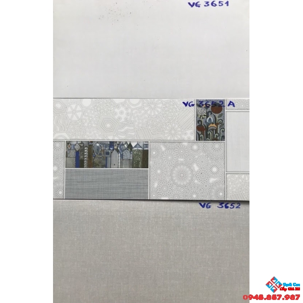 Gạch Ốp Tường 30X60 Viglacera 3651