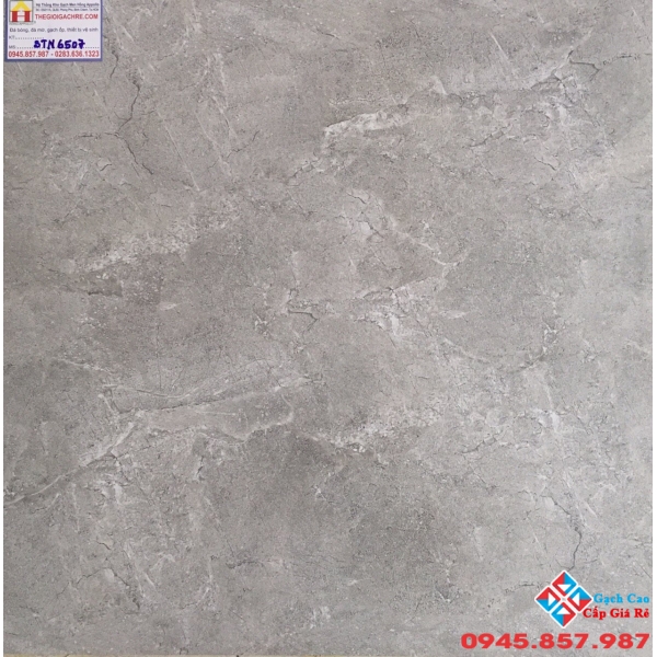 Gạch Lát Nền 60x60 Tasa Vân Xám STN6507