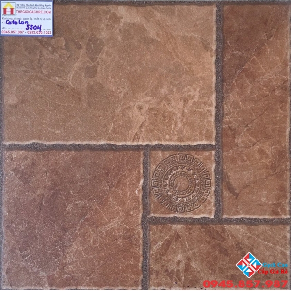 GẠCH SÂN VƯỜN 50X50 CATALAN 5504
