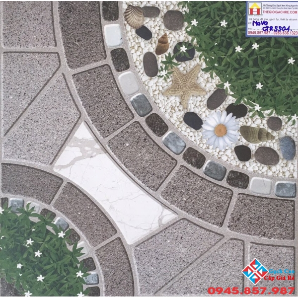 GẠCH SÂN VƯỜN 50X50 CMC CTR5501