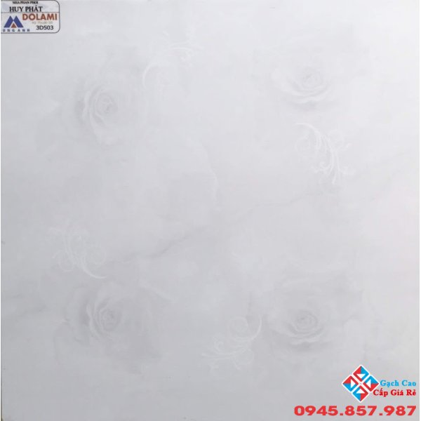 GẠCH RẺ TIỀN 50x50 DOLAMI 3D503