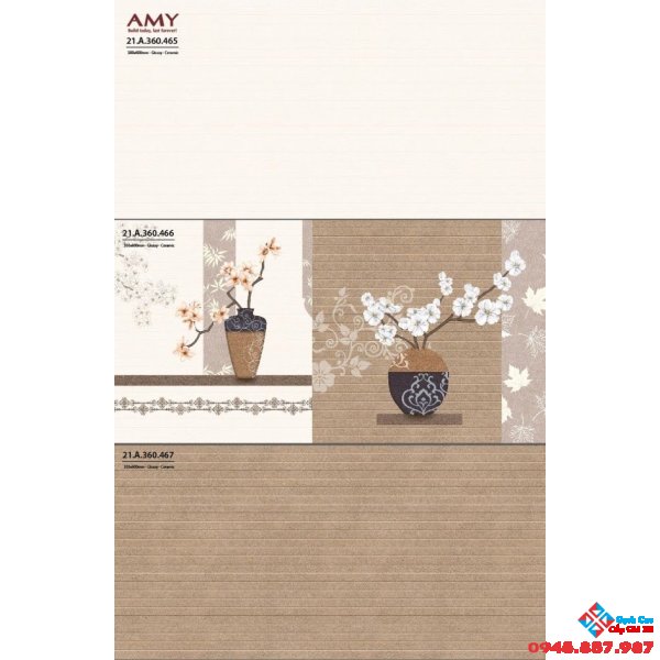 Gạch Ốp Tường 30X60 Á MỸ (2)