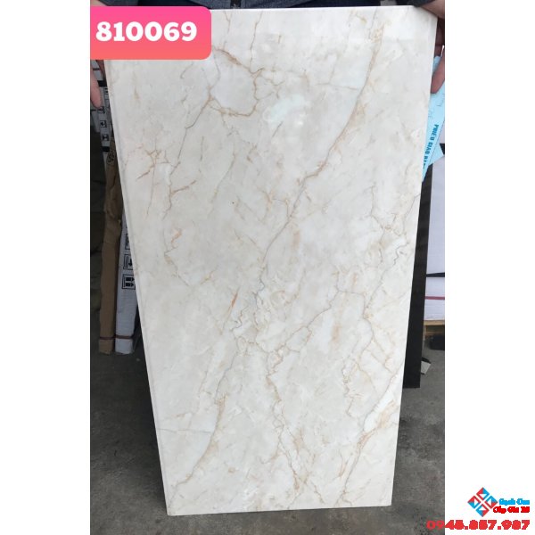 Gạch Men Bóng NaNo 40x80 Trung Quốc 810069