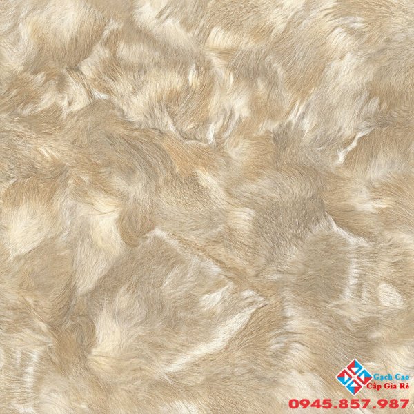 GẠCH Ý MỸ 80X80 LÔNG THÚ TD88812