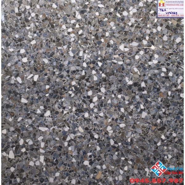 ĐÁ BÓNG KIẾNG 60X60 VÂN ĐÁ MIKADO VP6565