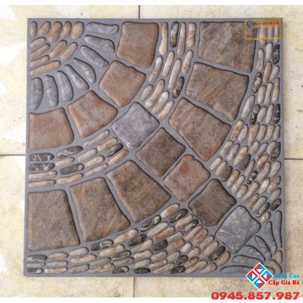 Gạch sàn nước 50x50 nổi giá rẻ