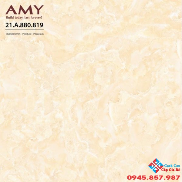 ĐÁ BÓNG KIẾNG 80X80 CAO CẤP Á MỸ 880819