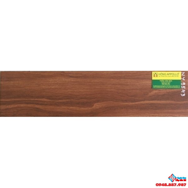 Gạch Giả Gỗ 15X60 Prime 9543
