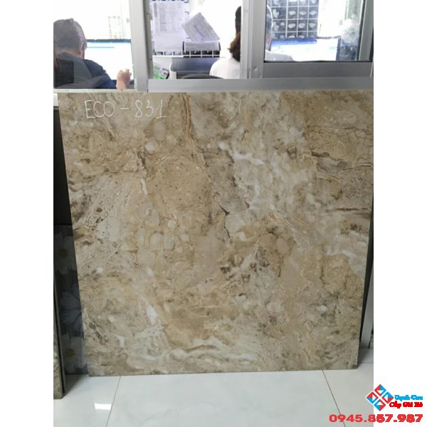 GẠCH ĐÁ BÓNG KIẾNG 80X80 VIGLACERA CAO CẤP SALE (05)