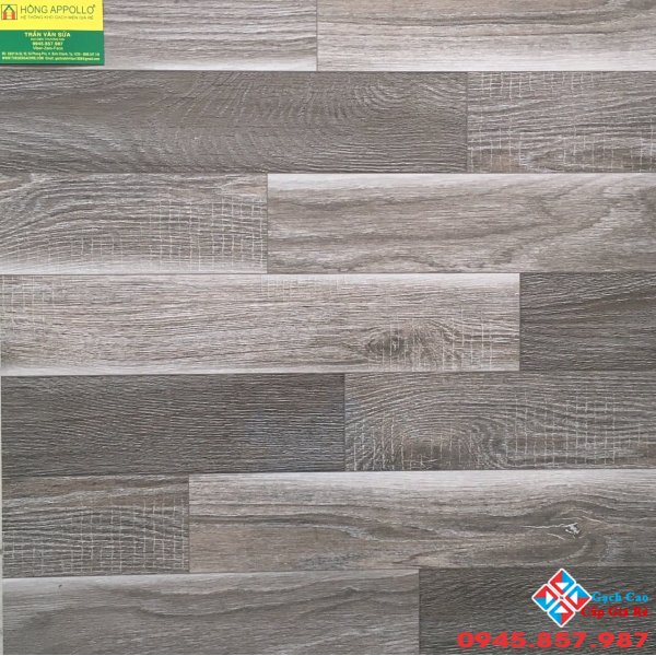 Gạch Lát Nền 60x60 Giả Vân Gỗ (1)