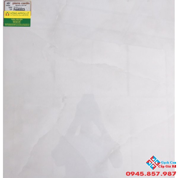 ĐÁ BÓNG KIẾNG 60X60 Ý MỸ F68003
