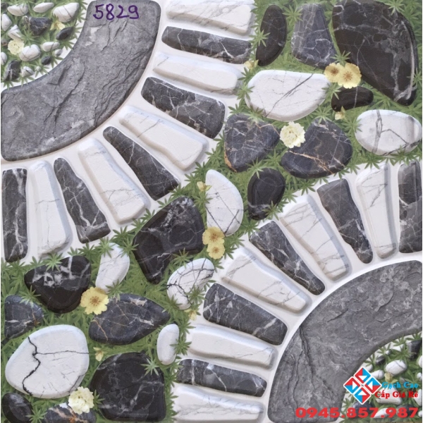 GẠCH SÂN VƯỜN 50X50 HOÀNG GIA AP505