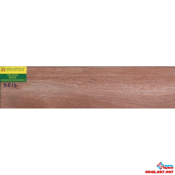 Gạch Giả Gổ 15x60 Prime 9513