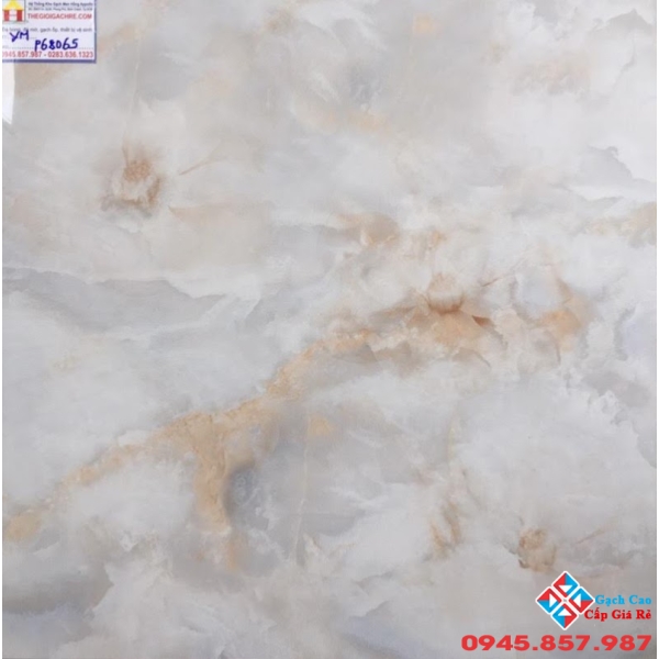 GẠCH LÁT NỀN CAO CẤP 60X60 Ý MỸ P68065