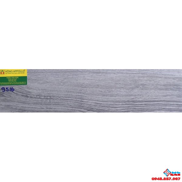 Gạch Giả Gổ 15x60 Prime 9516