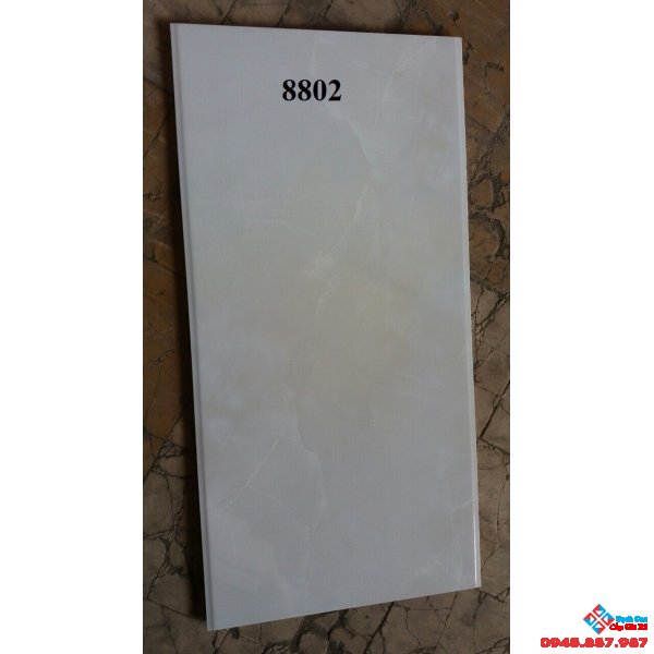 Gạch Men Bóng NaNo 40x80 Trung Quốc 8802