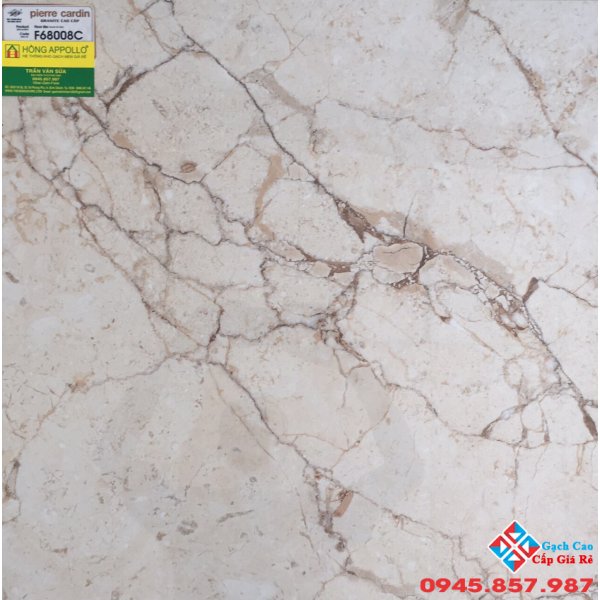 ĐÁ BÓNG KIẾNG 60X60 Ý MỸ F68008C