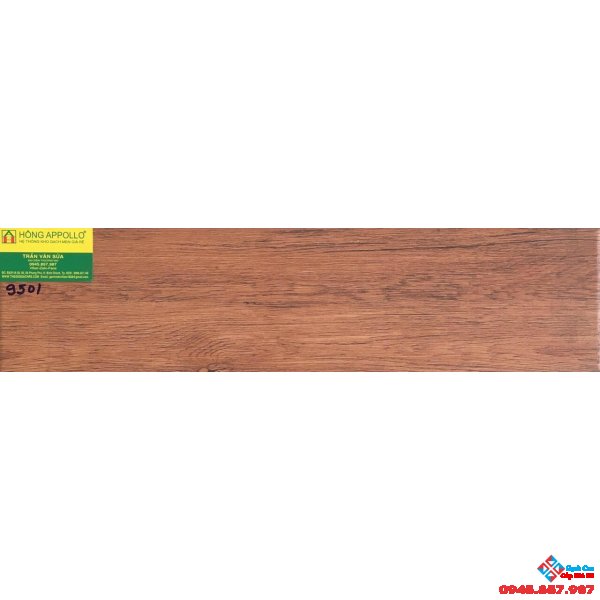 Gạch Giả Gổ 15x60 Prime 9501