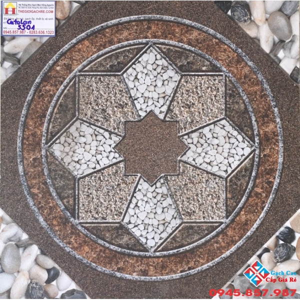 GẠCH SÂN VƯỜN 50X50 CATALAN 5501