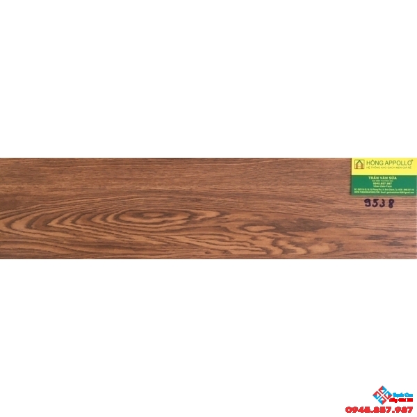 Gạch Giả Gỗ 15X60 Prime 9538