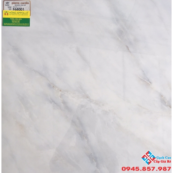 ĐÁ BÓNG KIẾNG 60X60 Ý MỸ F68001