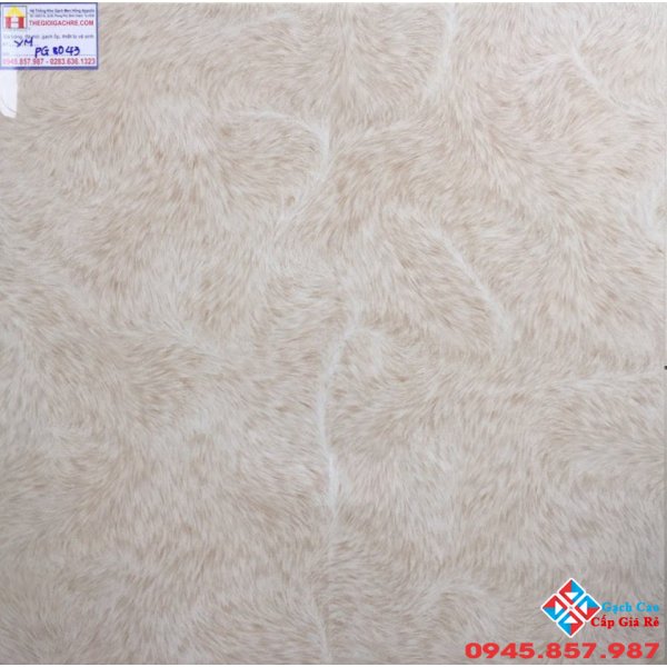 ĐÁ BÓNG KIẾNG 60X60 LÔNG THÚ Ý MỸ