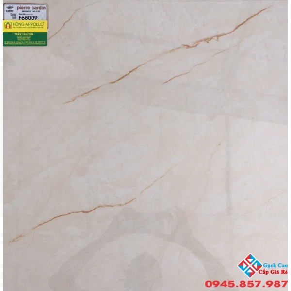 ĐÁ BÓNG KIẾNG 60X60 Ý MỸ F68009