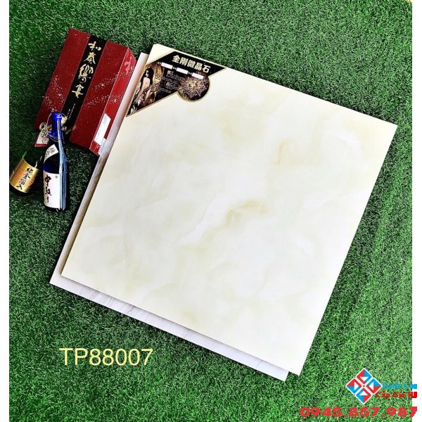 Đá bóng kiếng toàn phần 80x80 trung quốc