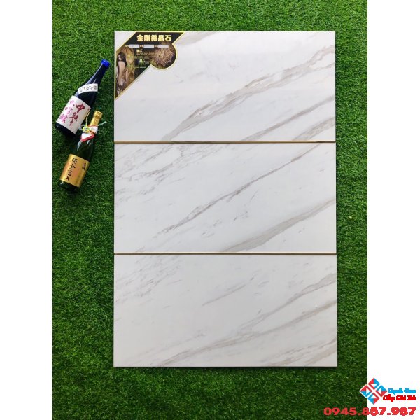 Gạch bóng kiếng 40x80 ốp lát trung quốc