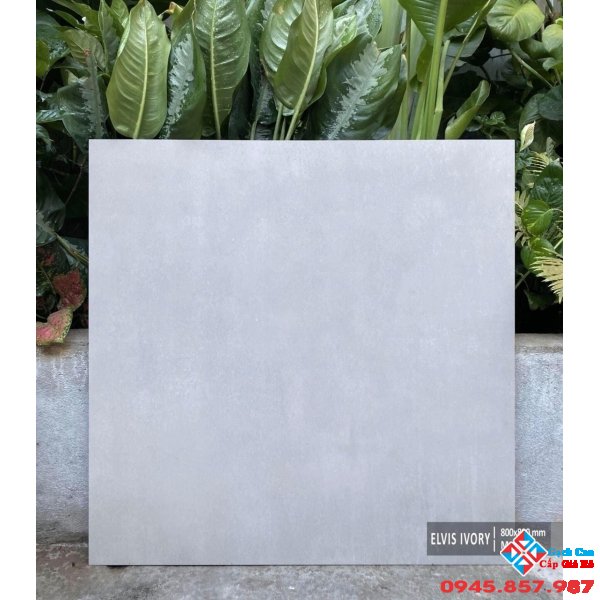 Gạch ấn độ 80x80 đá mờ lát nền Q7