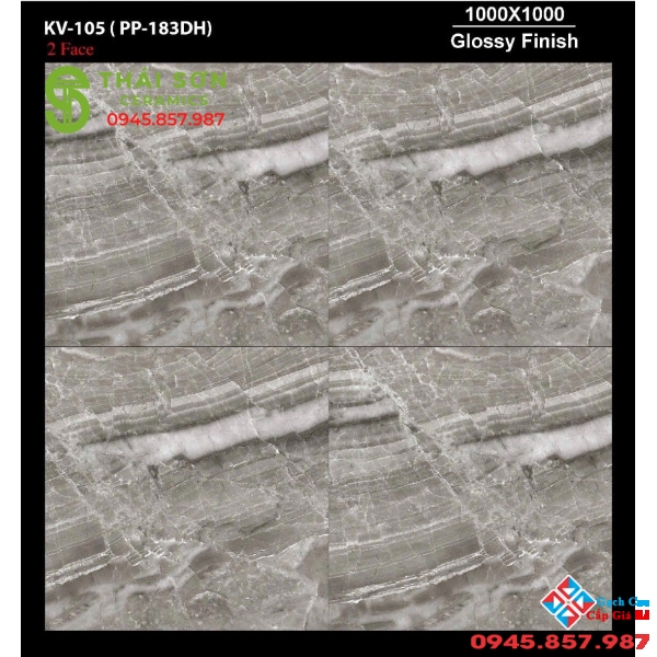 Gạch lát nền 100x100 bóng kiếng ấn độ cao cấp hcm