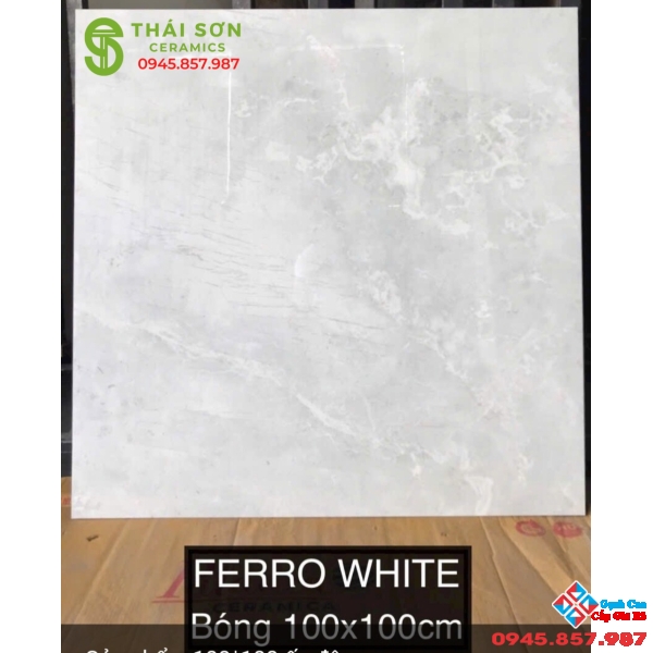 Gạch lát nền 100x100 ấn độ siêu bóng 