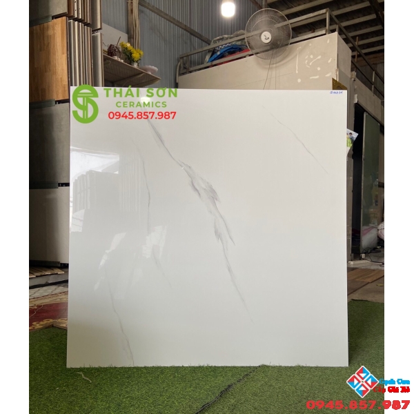 Mẫu gạch lát nền 100x100 granite bóng kiếng tasa