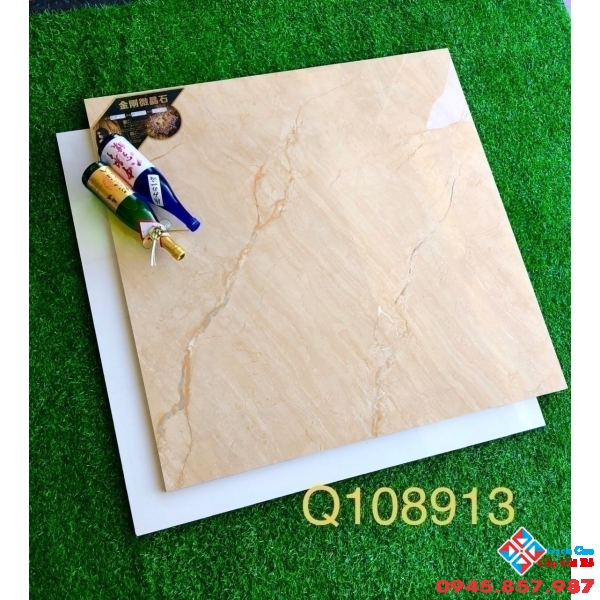 Gạch bóng kính cao cấp 100x100 lát nền