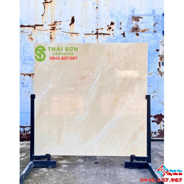 Gạch lát nền 100x100 trung quốc bóng kiếng