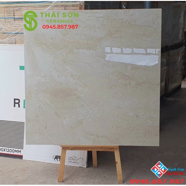Tổng kho gạch ốp lát cao cấp nhập khẩu 120x120 bóng kiếng
