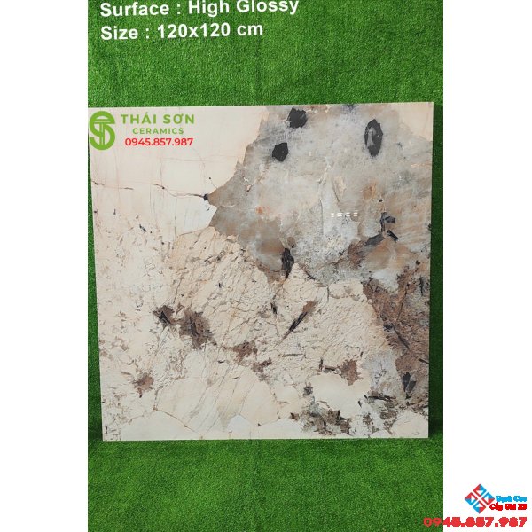 Gạch ấn độ 120x120 ốp lát cao cấp Đồng Tháp