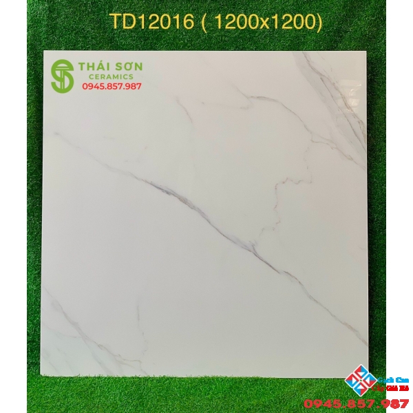 Gạch lát nền bóng kiếng 120x120 trung quốc cao cấp Q1