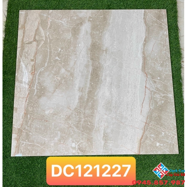 Gạch lát nền trung quốc 120x120 bóng kiếng cao cấp
