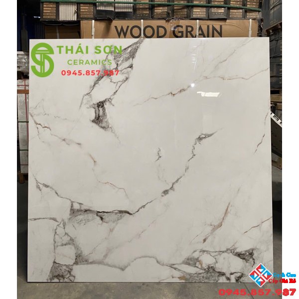 Gạch trung quốc 120x120 bóng kiếng đá đồng chất