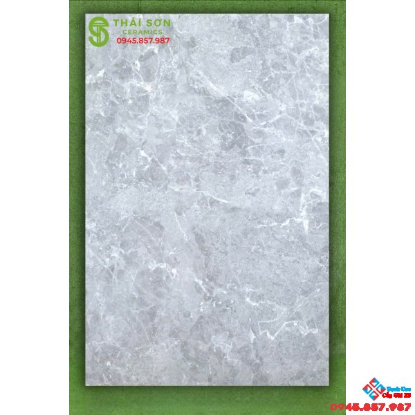 Gạch lát nền ấn độ 120x180 bóng kiếng xám vân đá