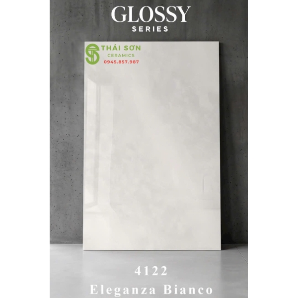 Gạch 120x180 ấn độ ốp lát cao cấp Eleganza Bianco