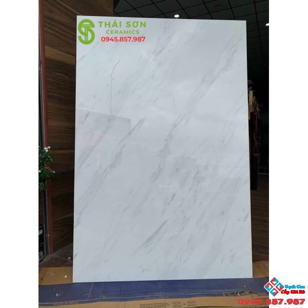 Gạch khổ lớn 120x180 bóng kiếng ấn độ mới nhất